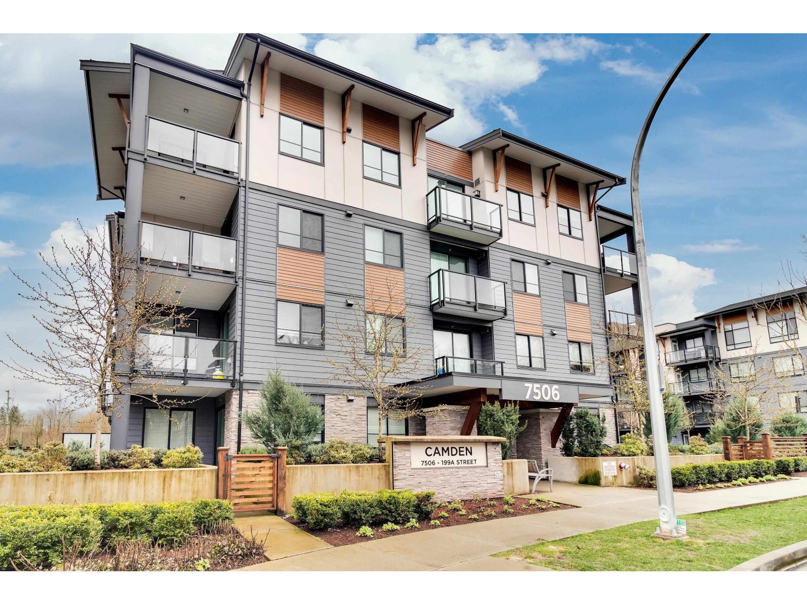 320 7506 199A Street, Langley