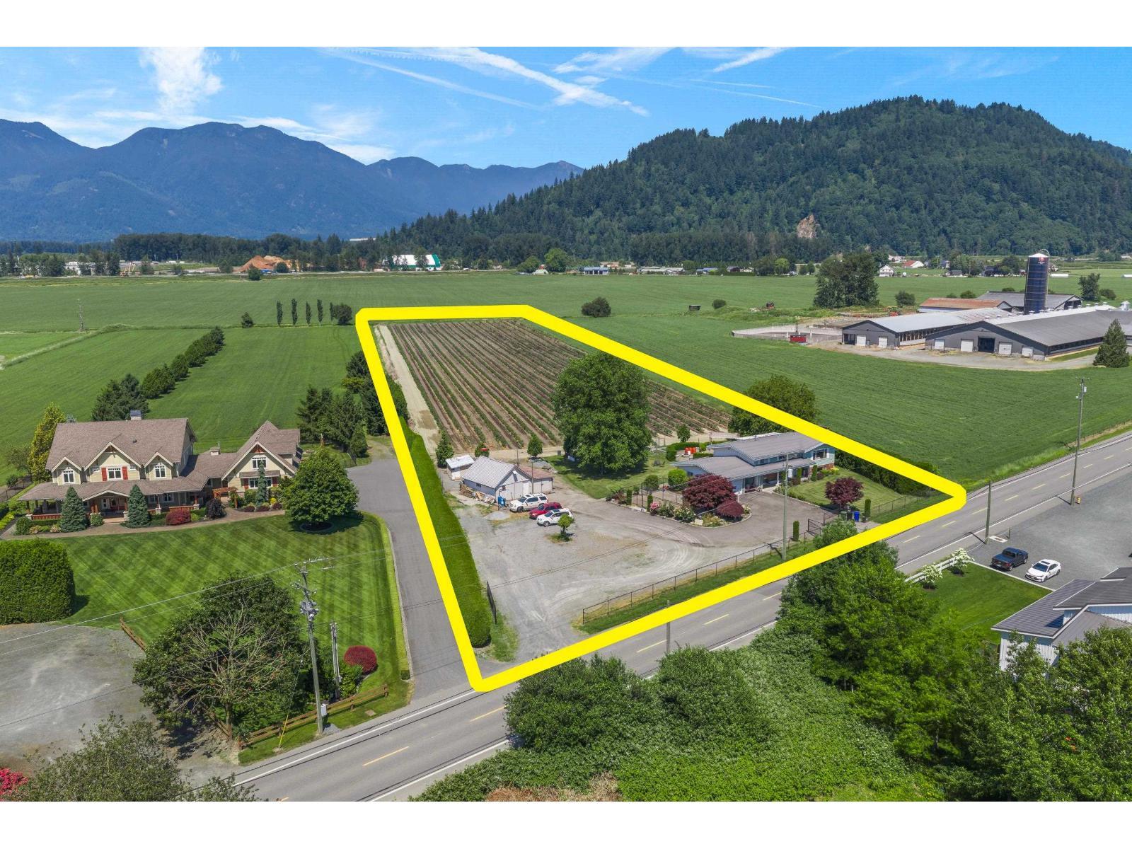 42505 Yale Road, Sardis - Greendale