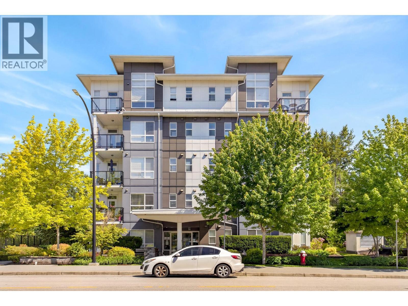 409 22315 122 Avenue, Maple Ridge