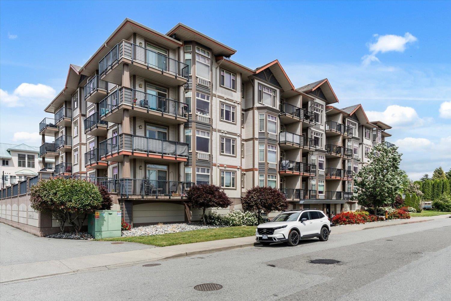 410 46021 Second Avenue, Chilliwack