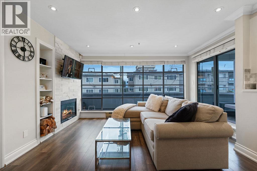 203 2287 W 3RD Avenue, Vancouver