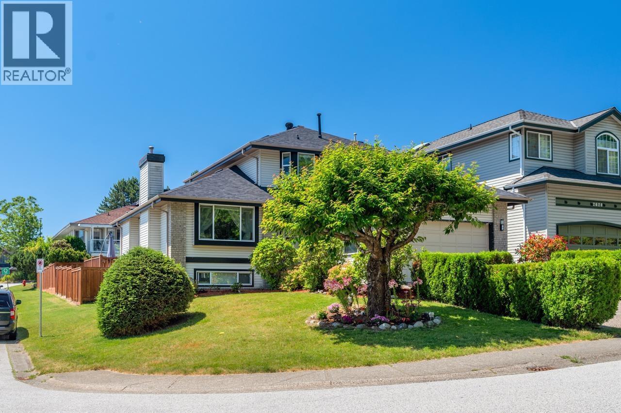2618 Fortress Drive, Port Coquitlam