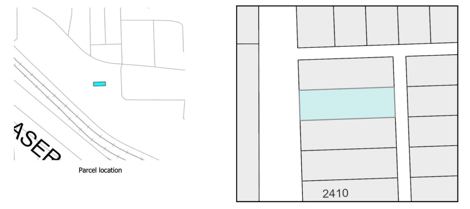 Lot 2 2410 Campbell Avenue, Abbotsford