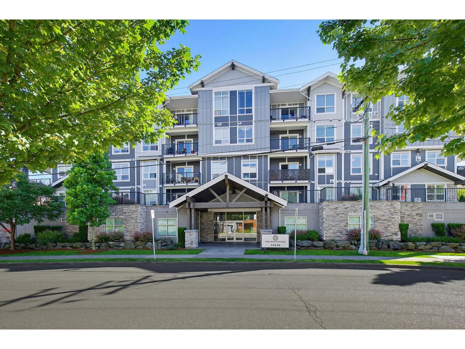207 45630 Spadina Avenue, Chilliwack