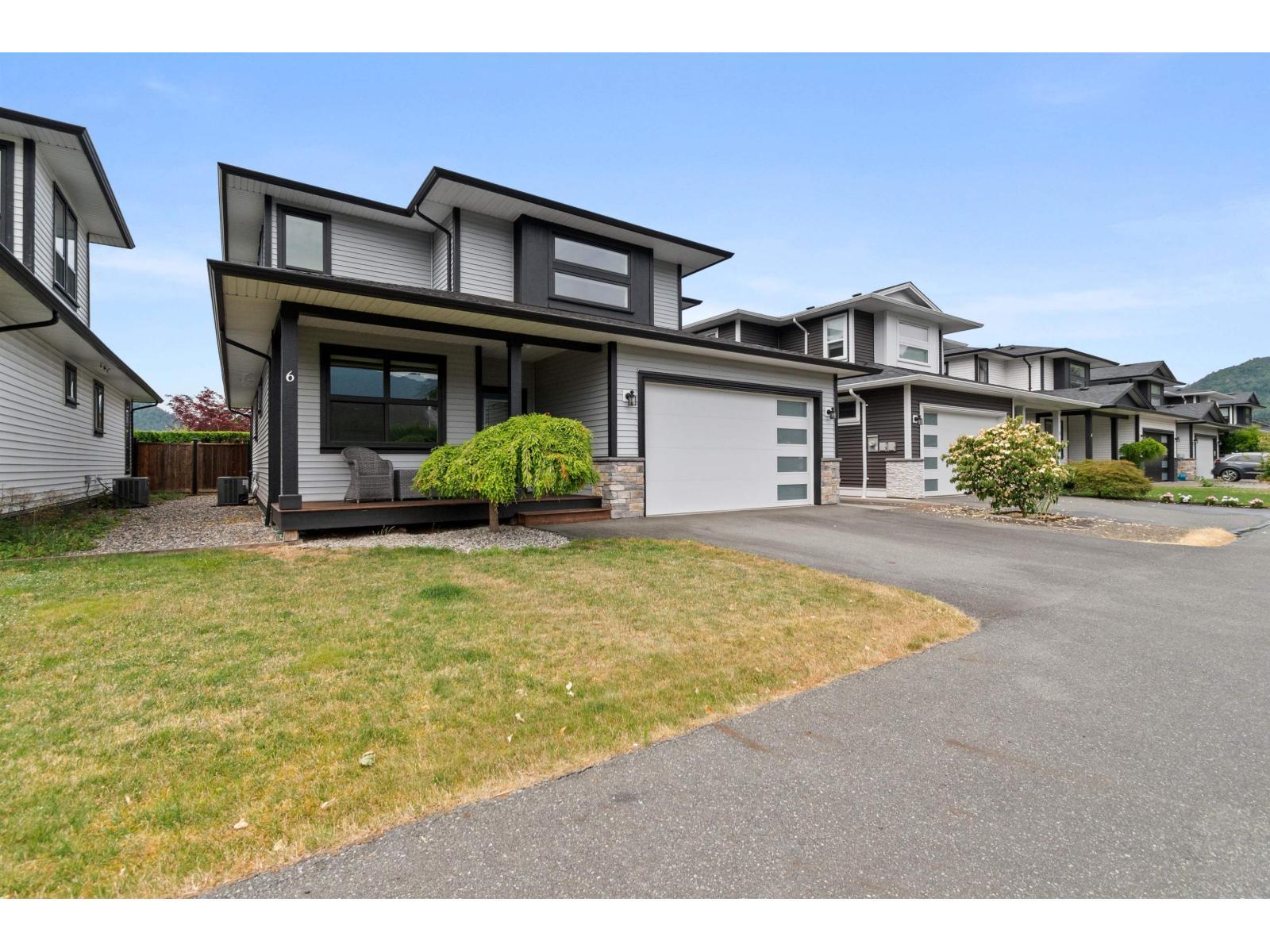 6 7328 Morrow Road, Agassiz