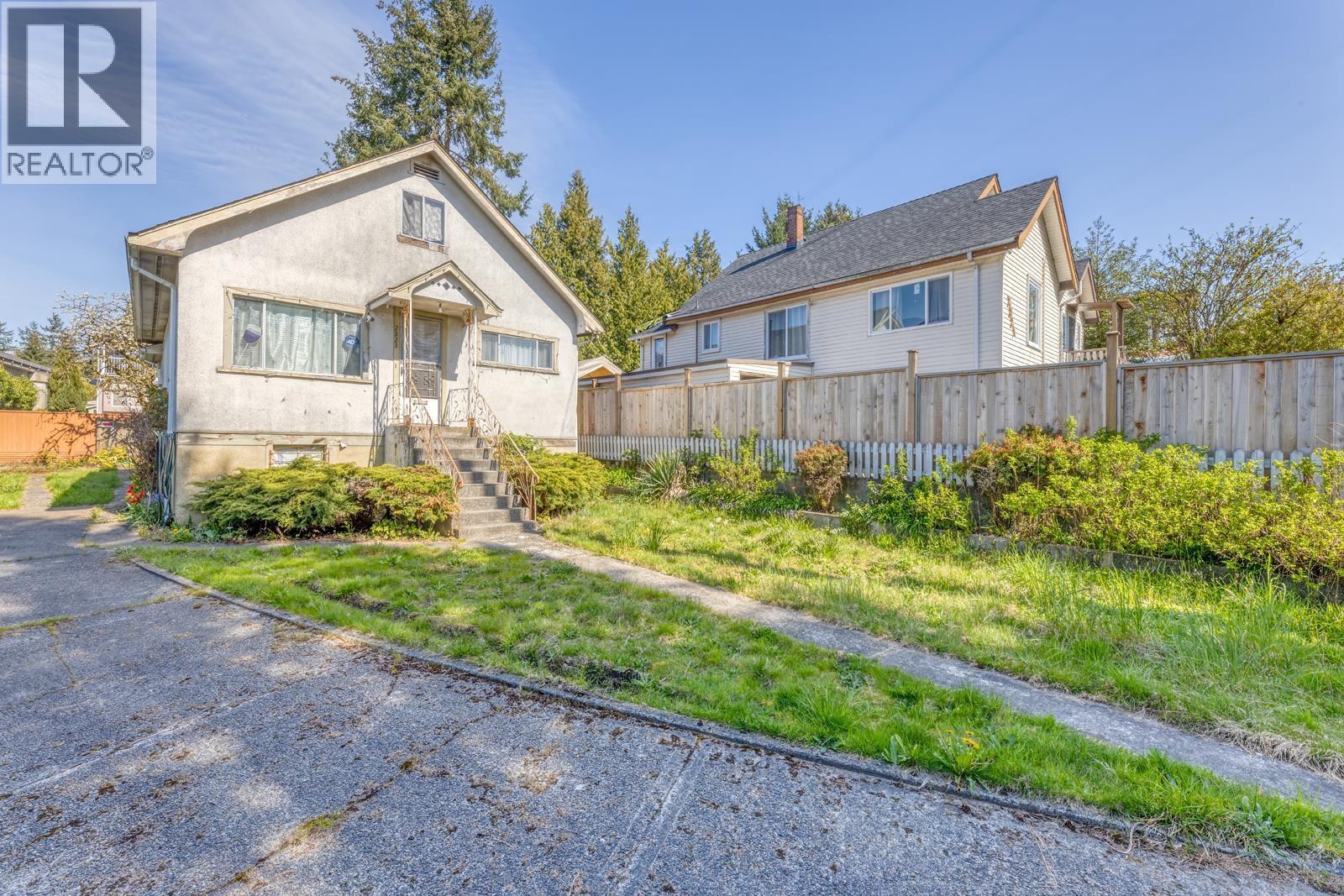 2323 Dublin Street, New Westminster