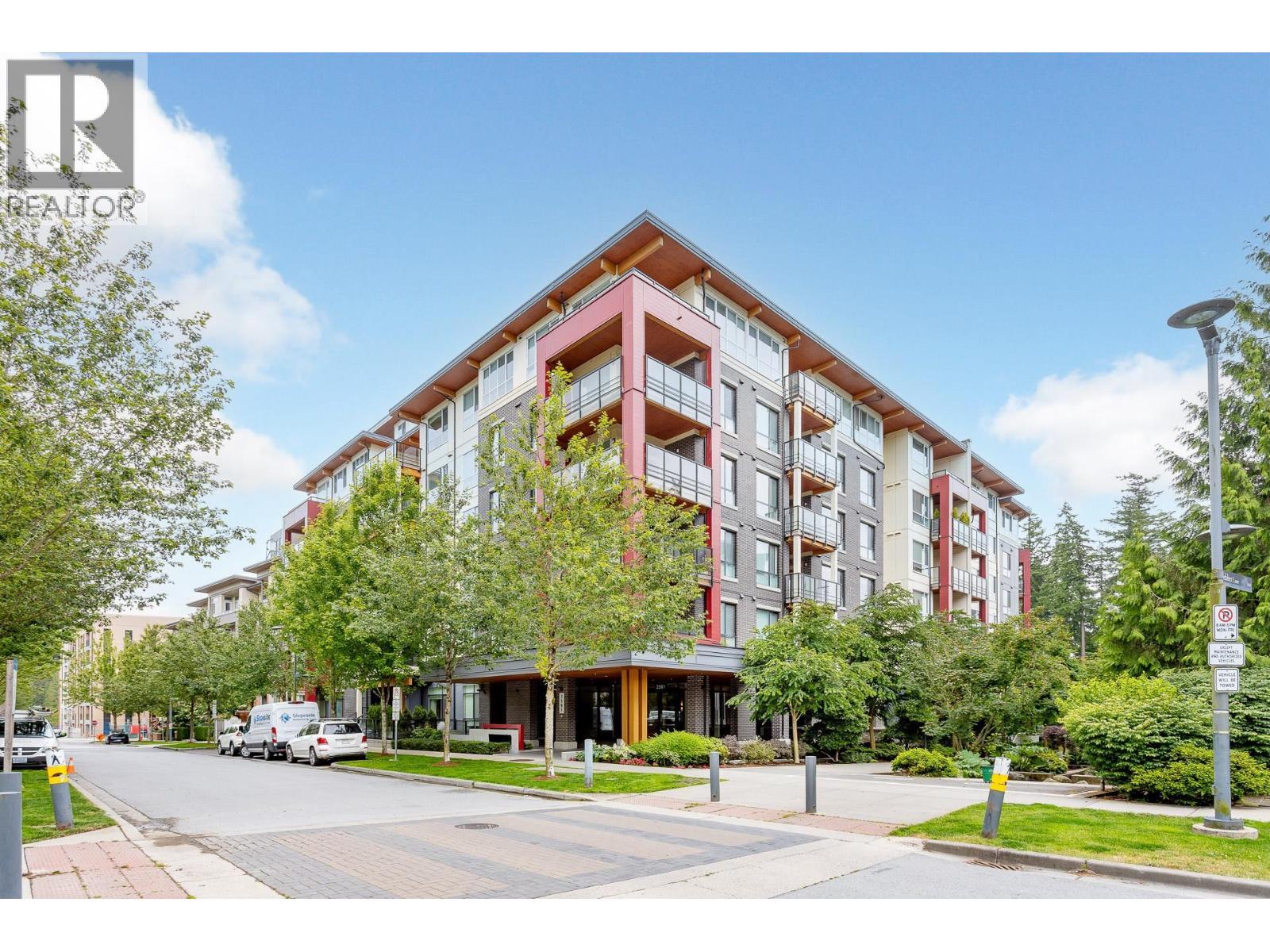 212 3581 Ross Drive, Vancouver
