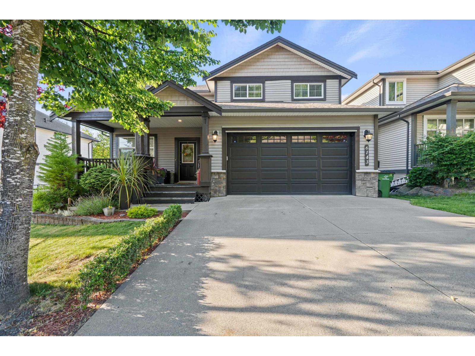6143 Rexford Drive, Chilliwack