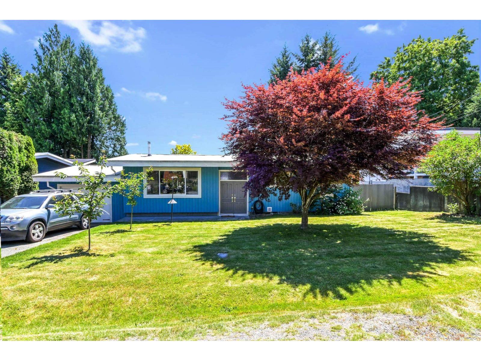 32600 Willingdon Crescent, Abbotsford