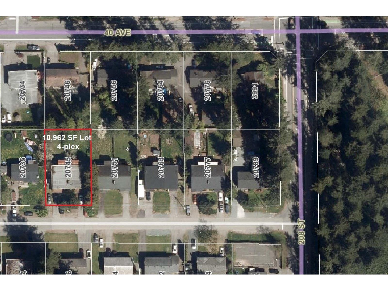 20745-20747 39A Avenue, Langley
