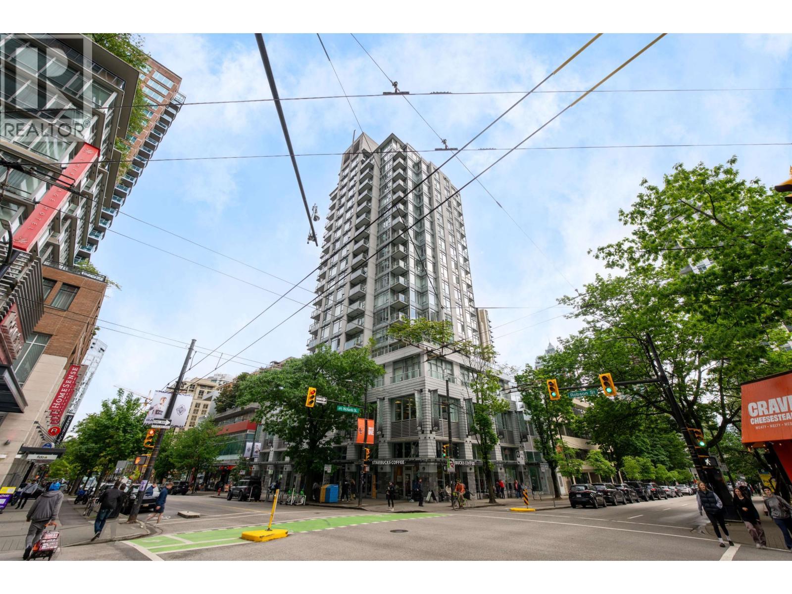 801 480 Robson Street, Vancouver