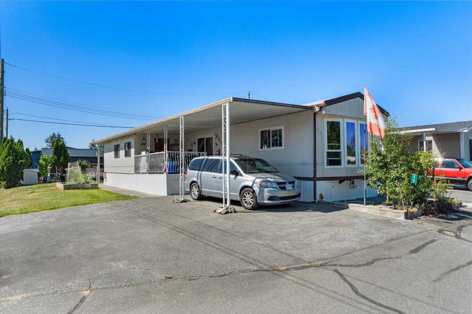 217 27111 0 Avenue, Langley