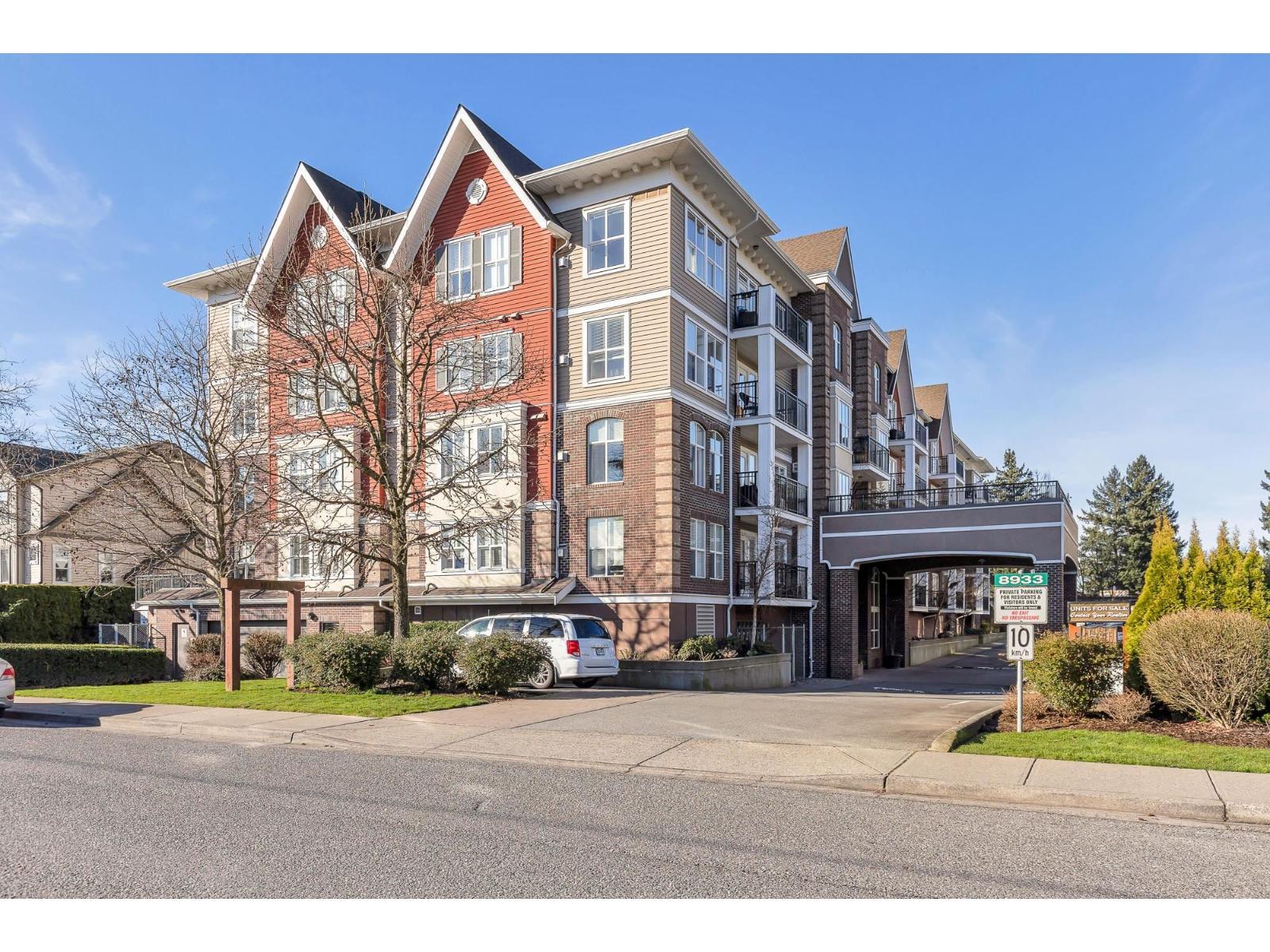 206 8933 Edward Street, Chilliwack