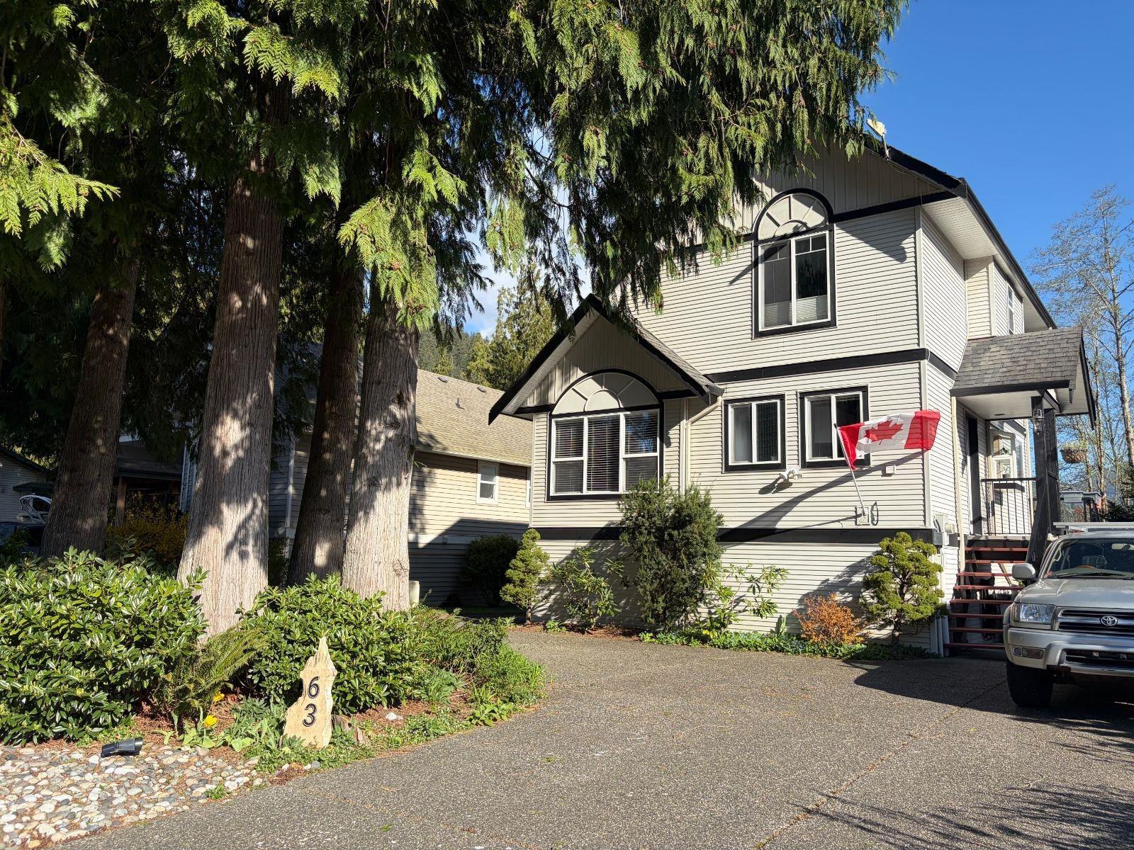 63 14600 Morris Valley Road, Mission