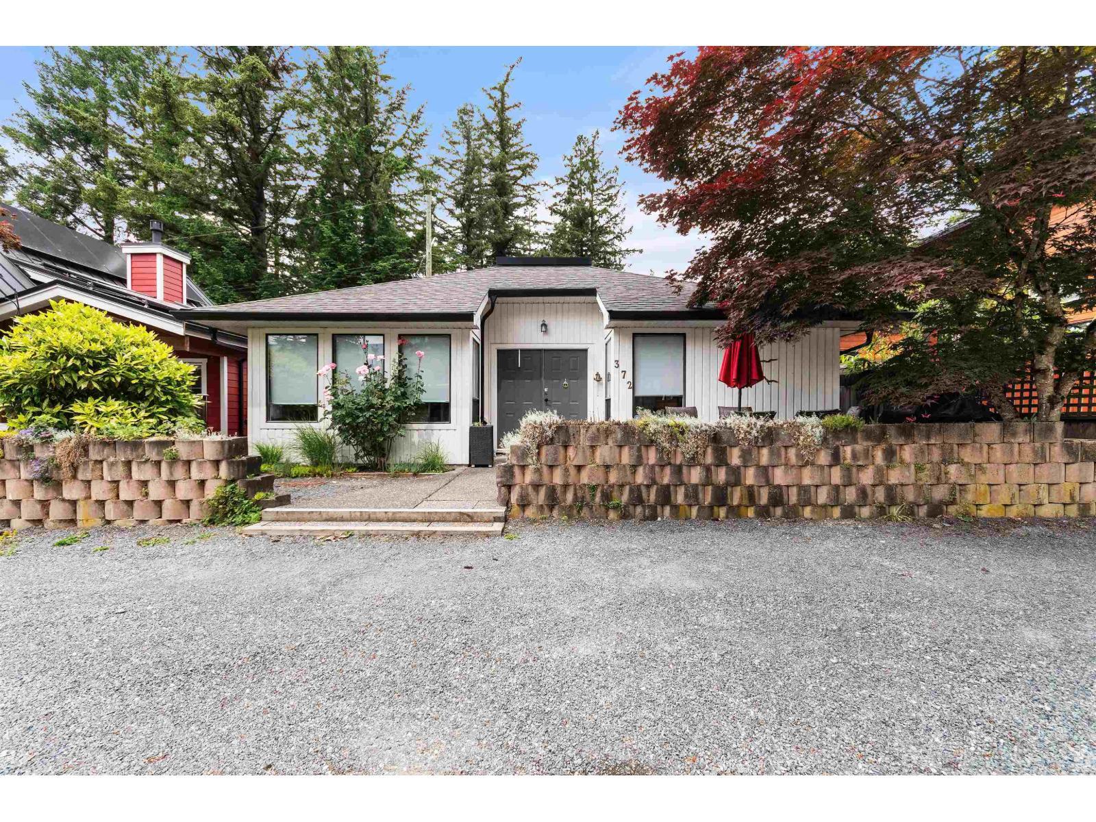372 Cedar Street, Cultus Lake