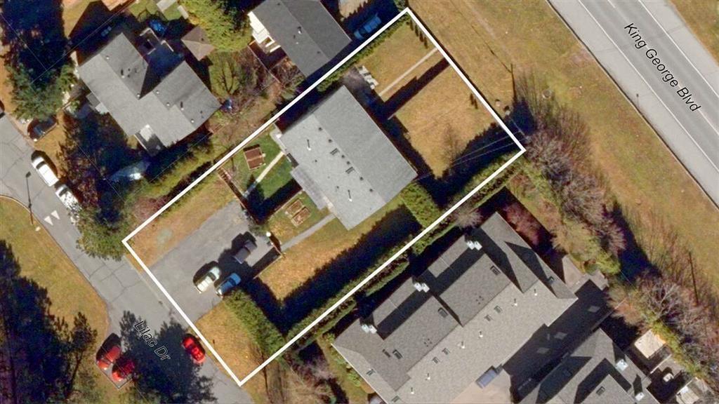 1835 King George Boulevard, Surrey
