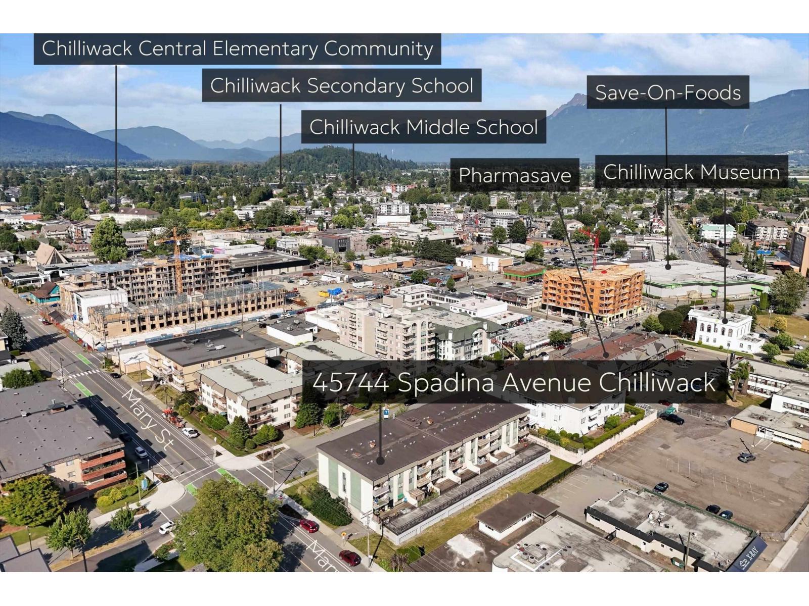 45744 Spadina Avenue, Chilliwack