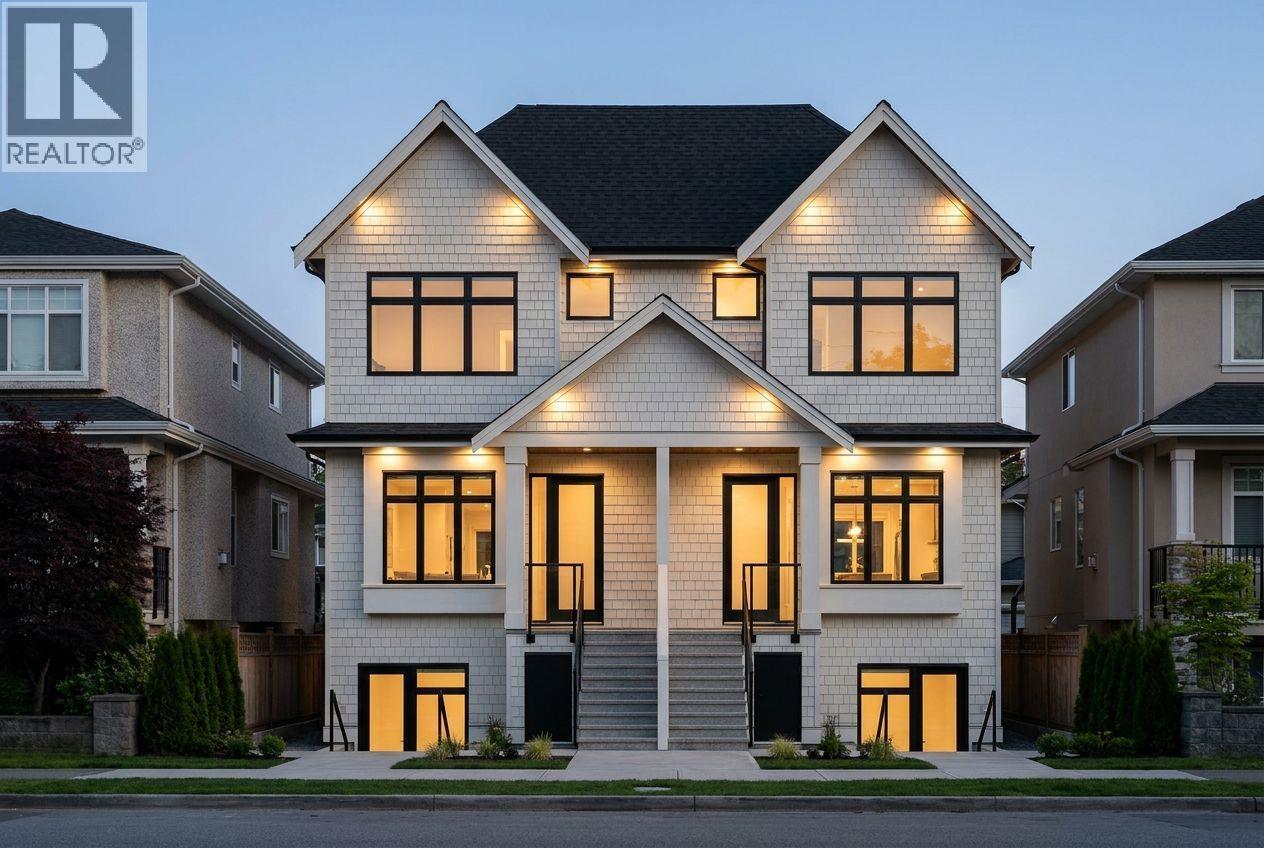 4 1238 Le Roi Street, Vancouver