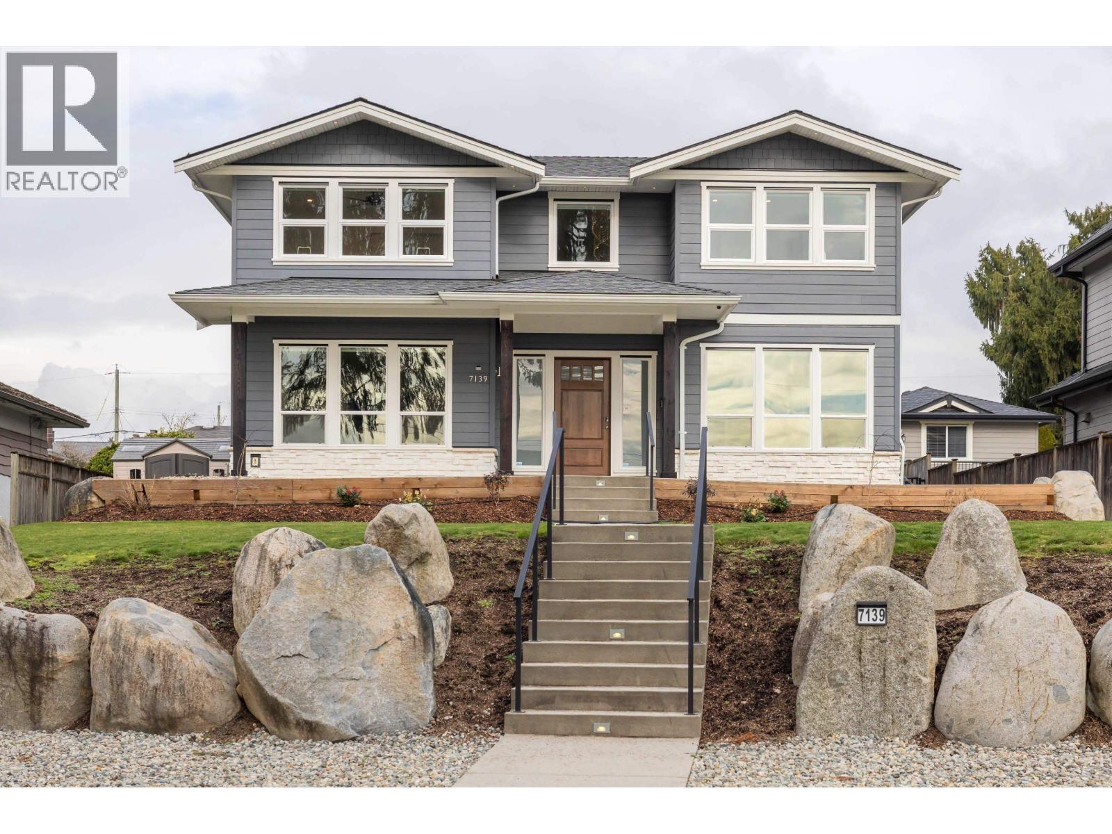 7139 Paulus Crescent, Burnaby