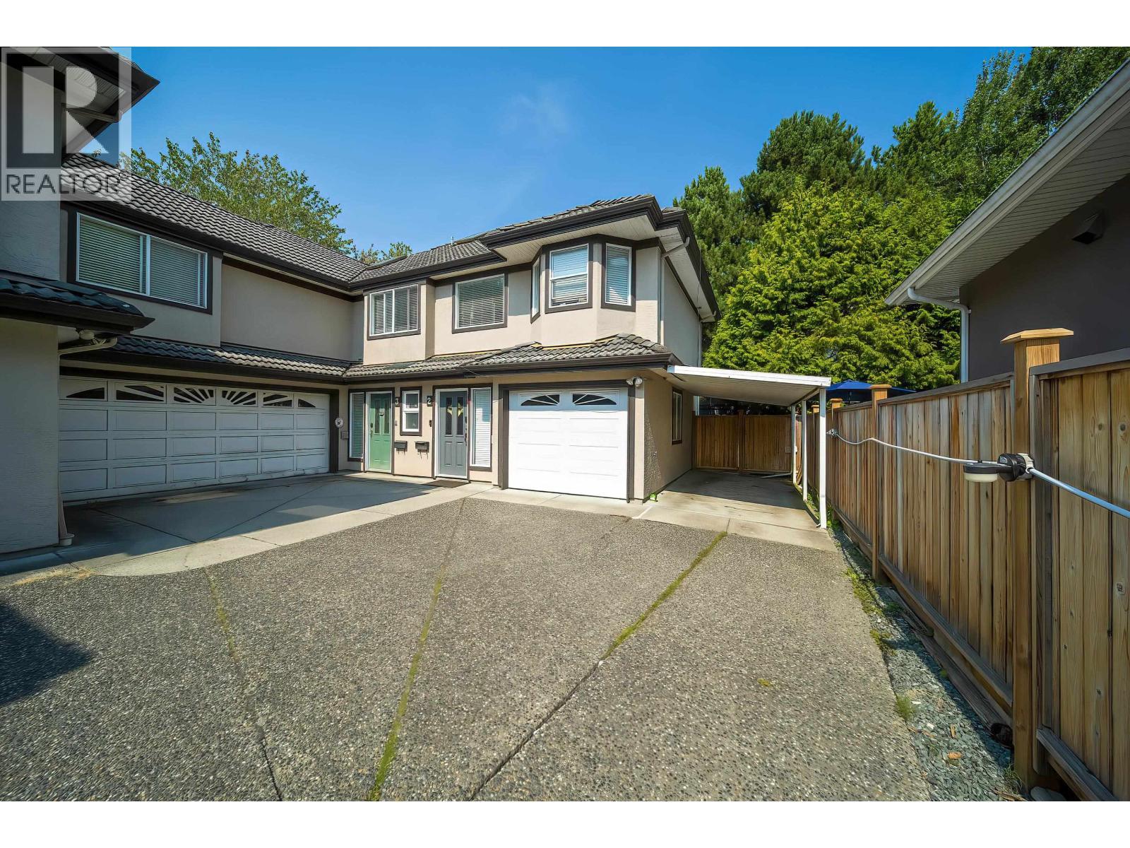 2 8491 Blundell Road, Richmond
