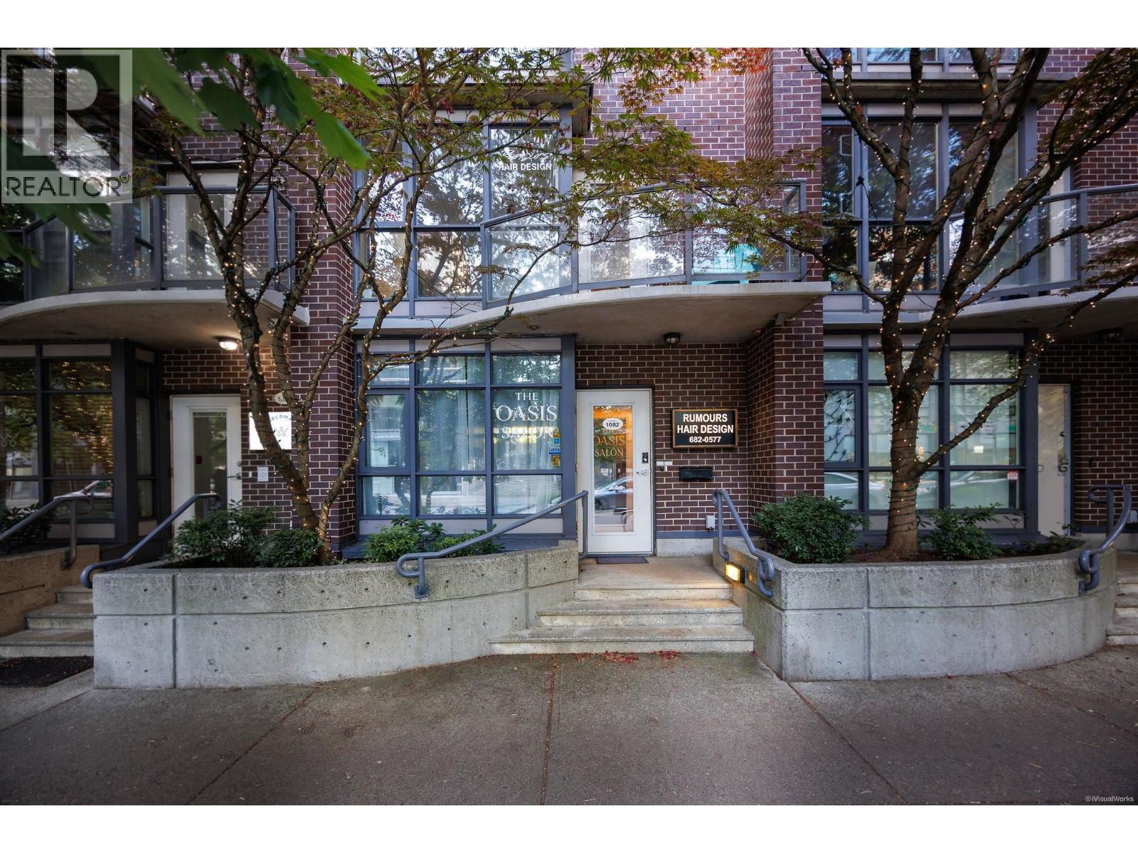 1082 Hornby Street, Vancouver