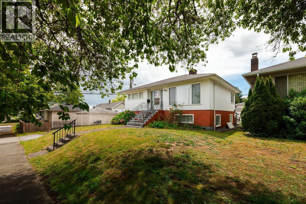 3678 E 25TH Avenue, Vancouver