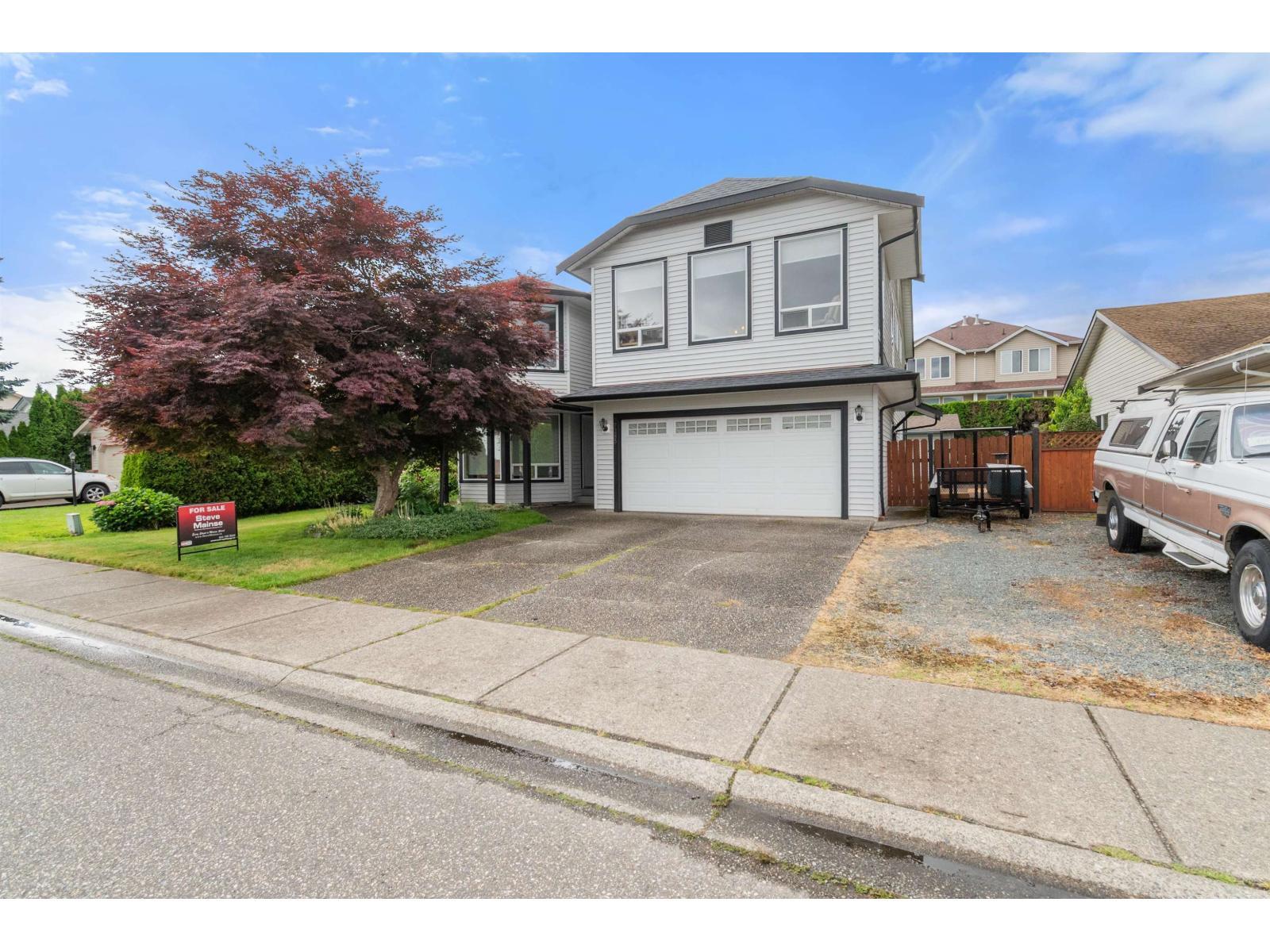 7285 Meadowlark Street, Chilliwack