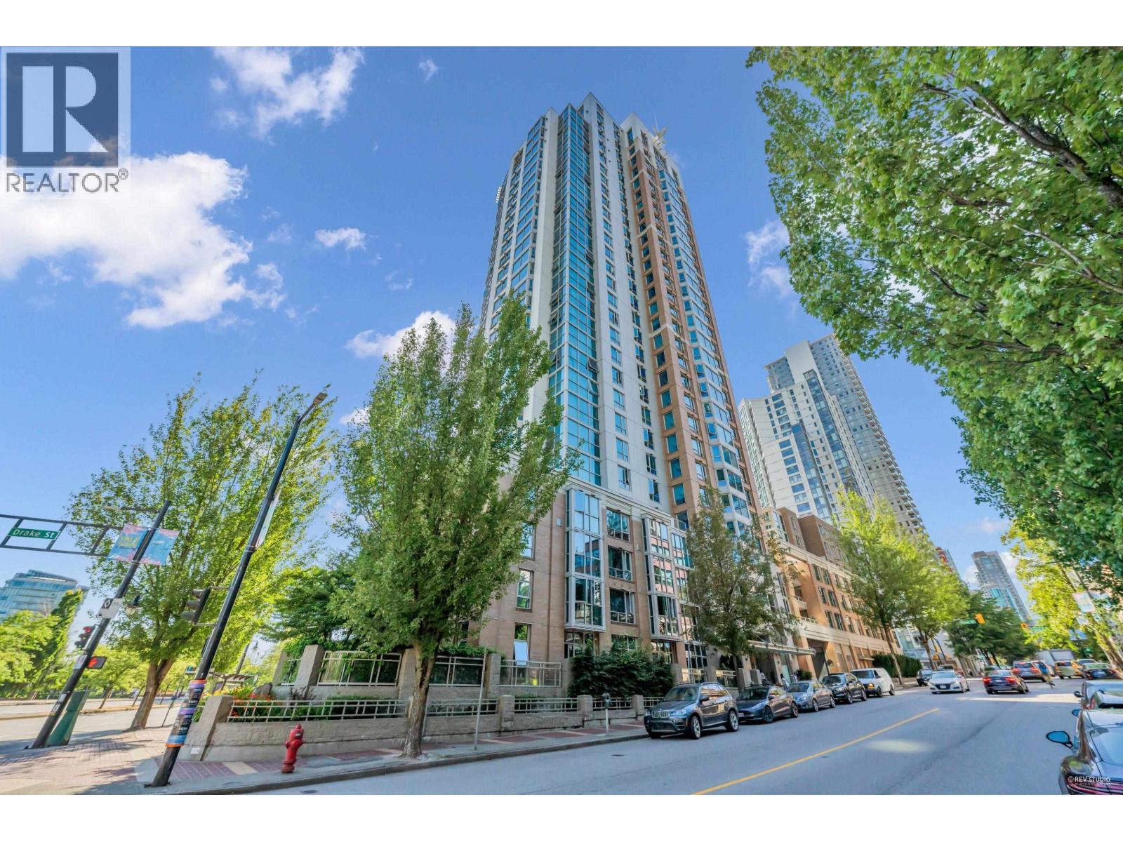 507 388 Drake Street, Vancouver