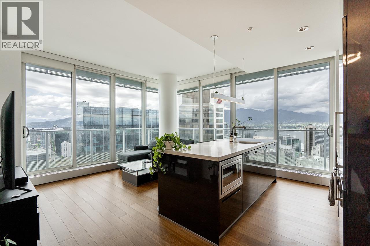 4805 777 Richards Street, Vancouver