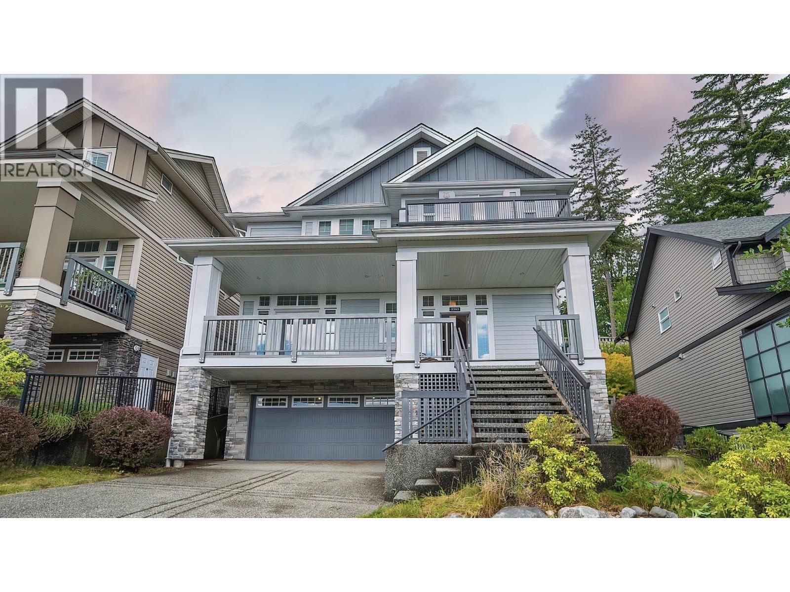 3563 Highland Drive, Coquitlam