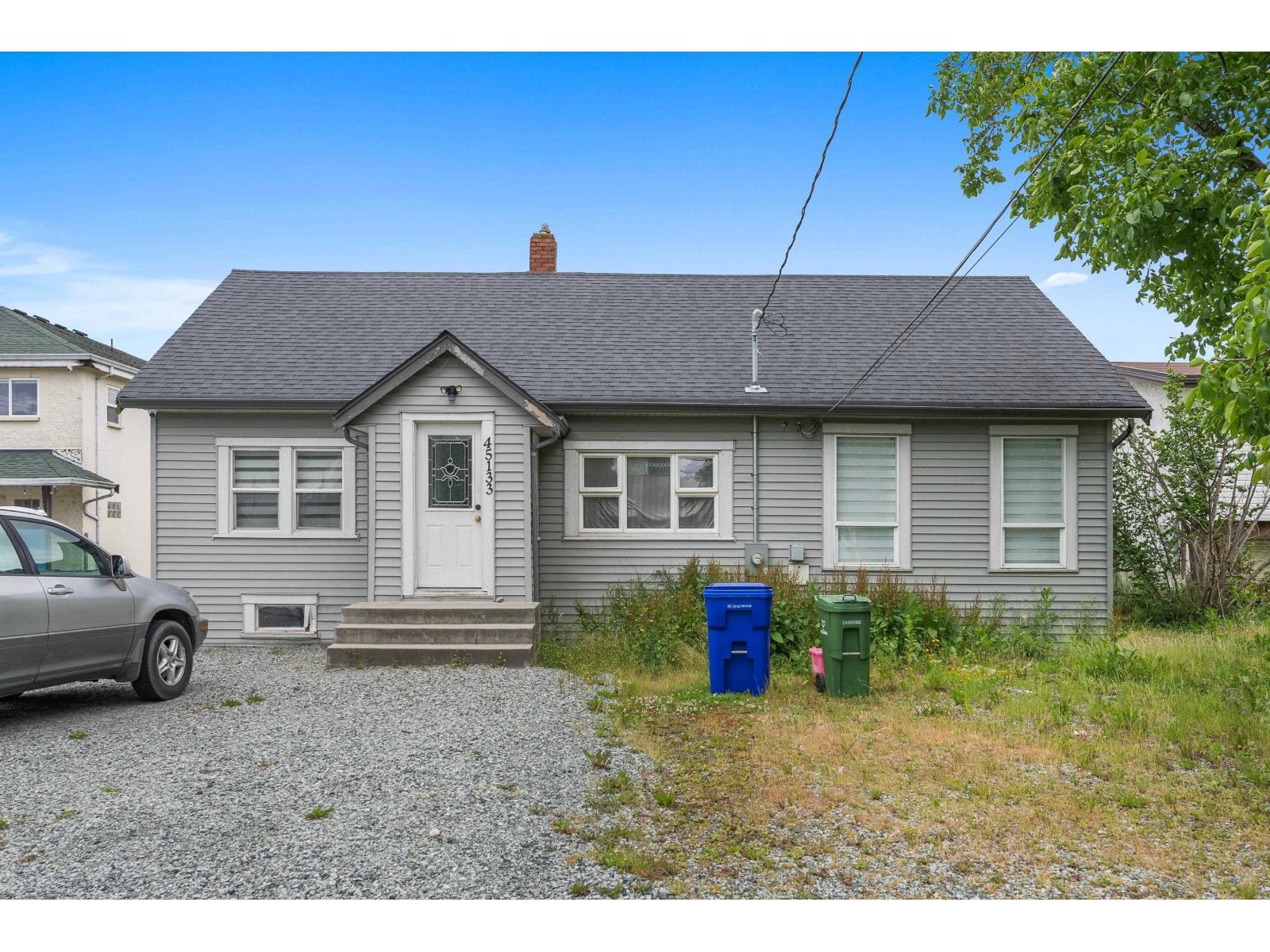 45133 Wells Road, Chilliwack