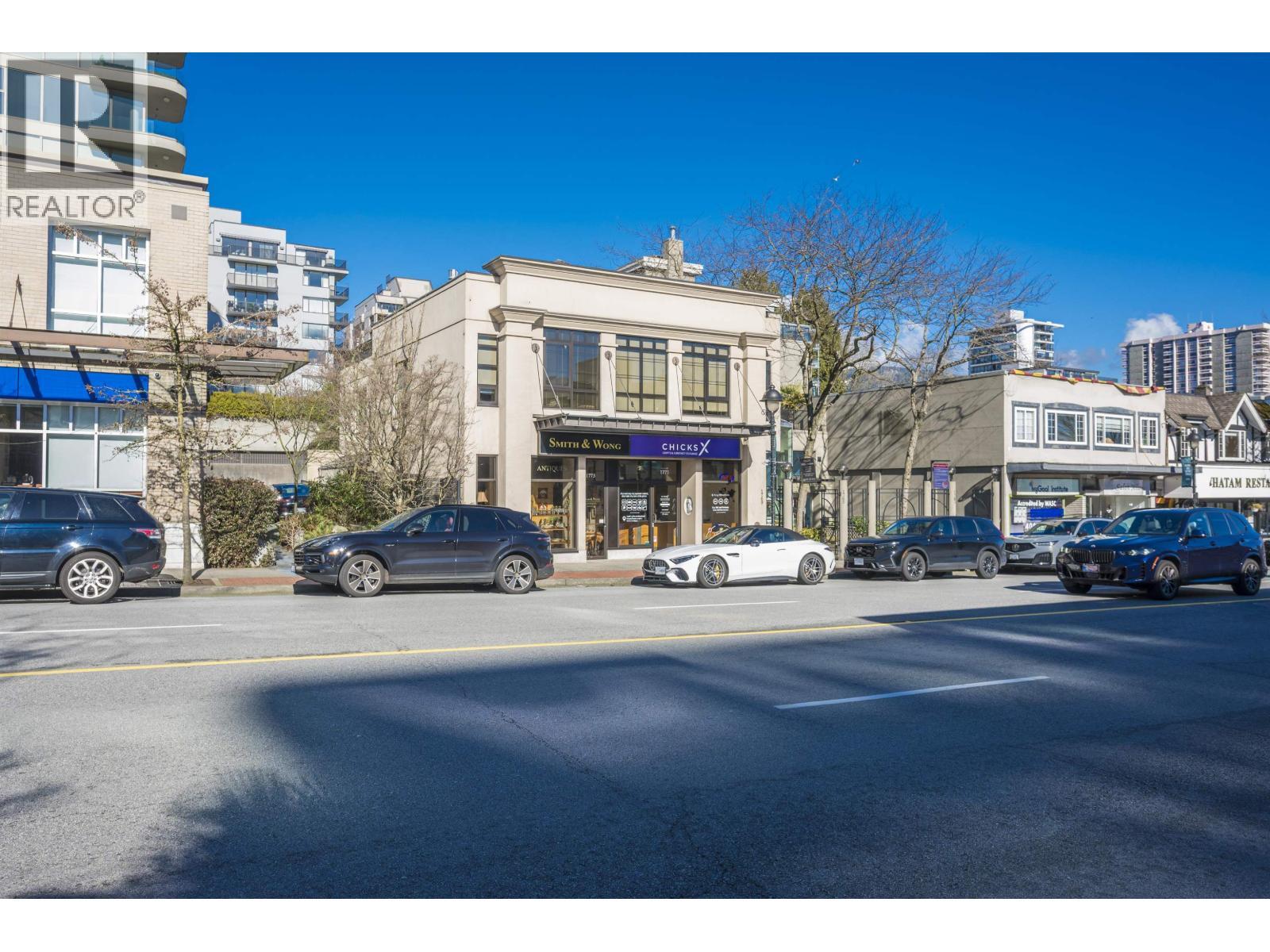 1769 Marine Drive, West Vancouver