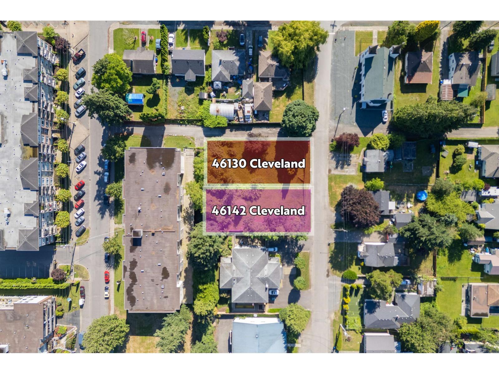 46142 Cleveland Avenue, Chilliwack