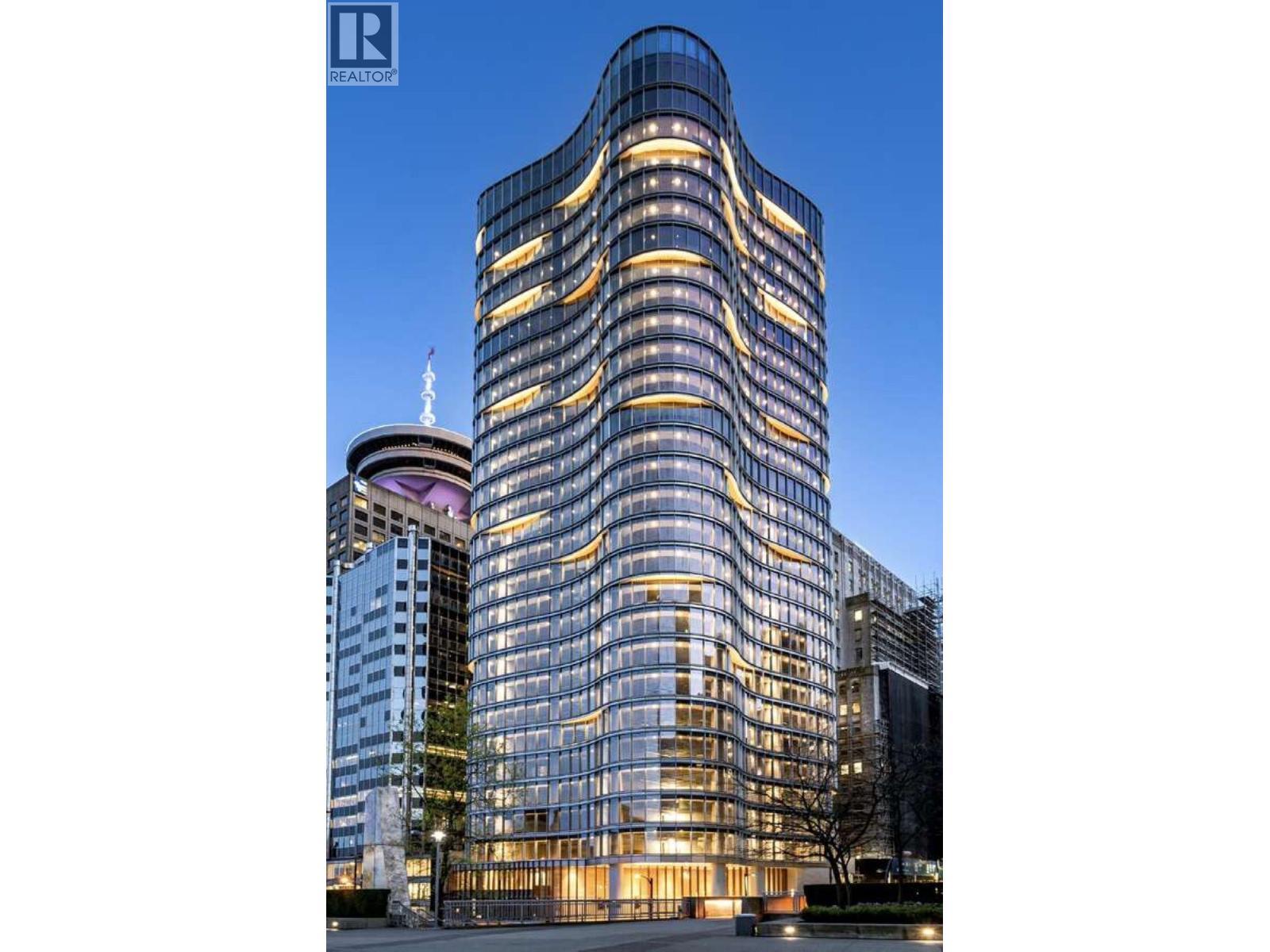 830 320 Granville Street, Vancouver