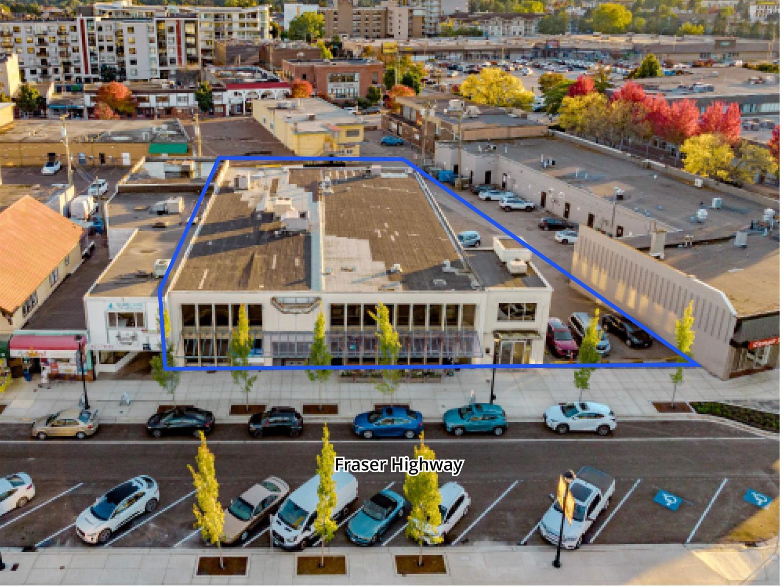 20436 Fraser Highway, Langley