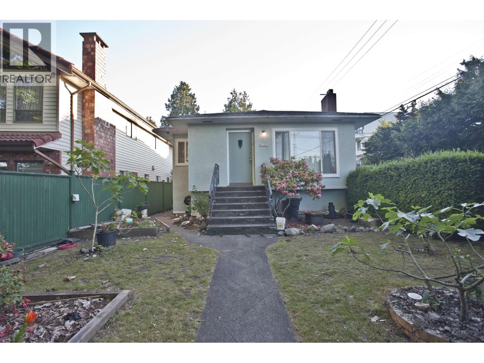 1507 W 63RD Avenue, Vancouver
