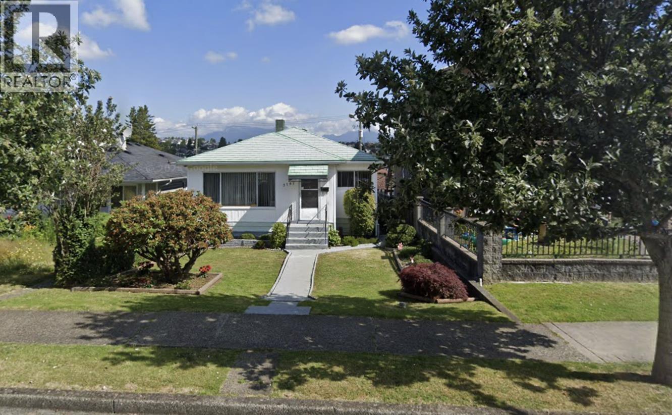 3167 E 14TH Avenue, Vancouver