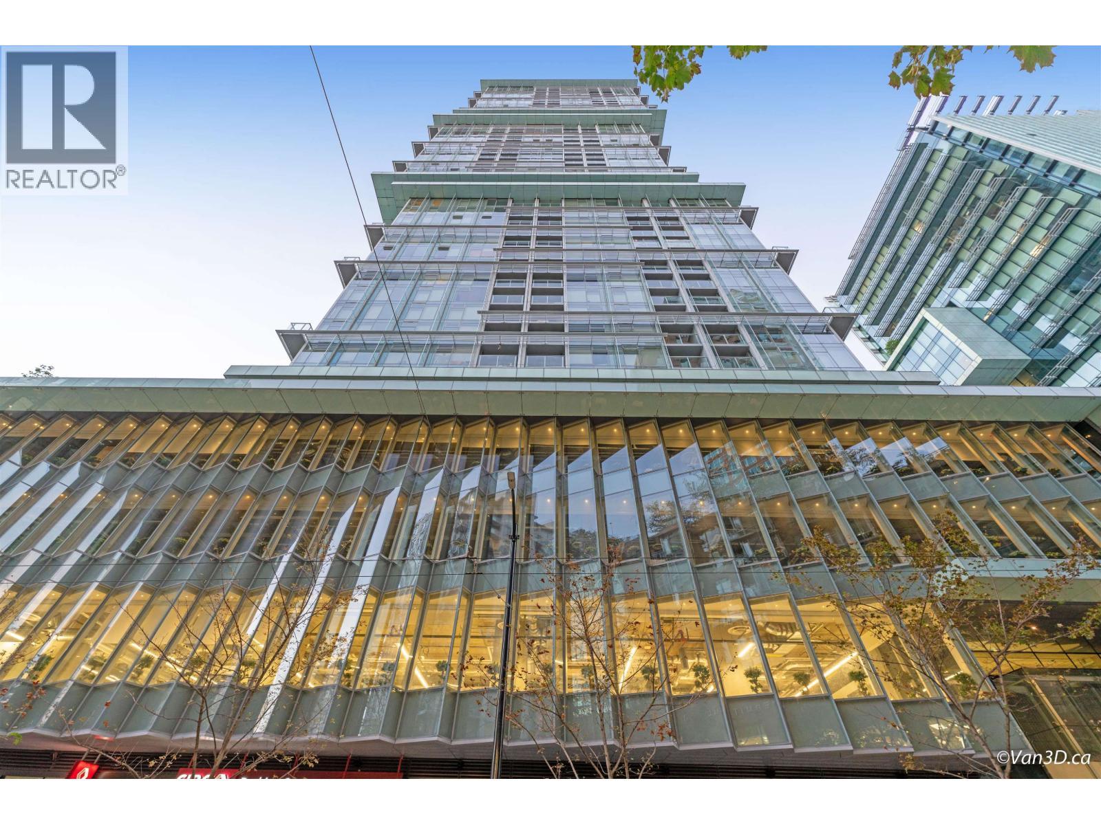 2008 777 Richards Street, Vancouver