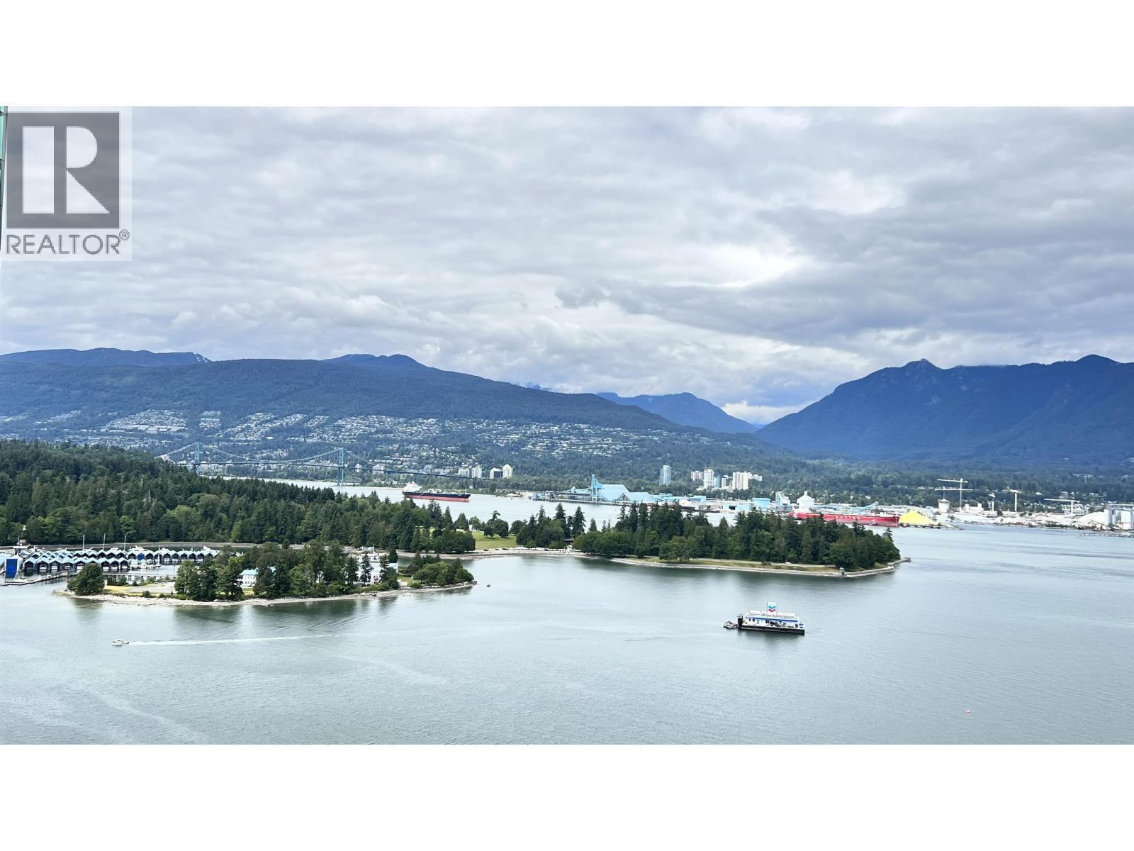 2403 1077 W Cordova Street, Vancouver