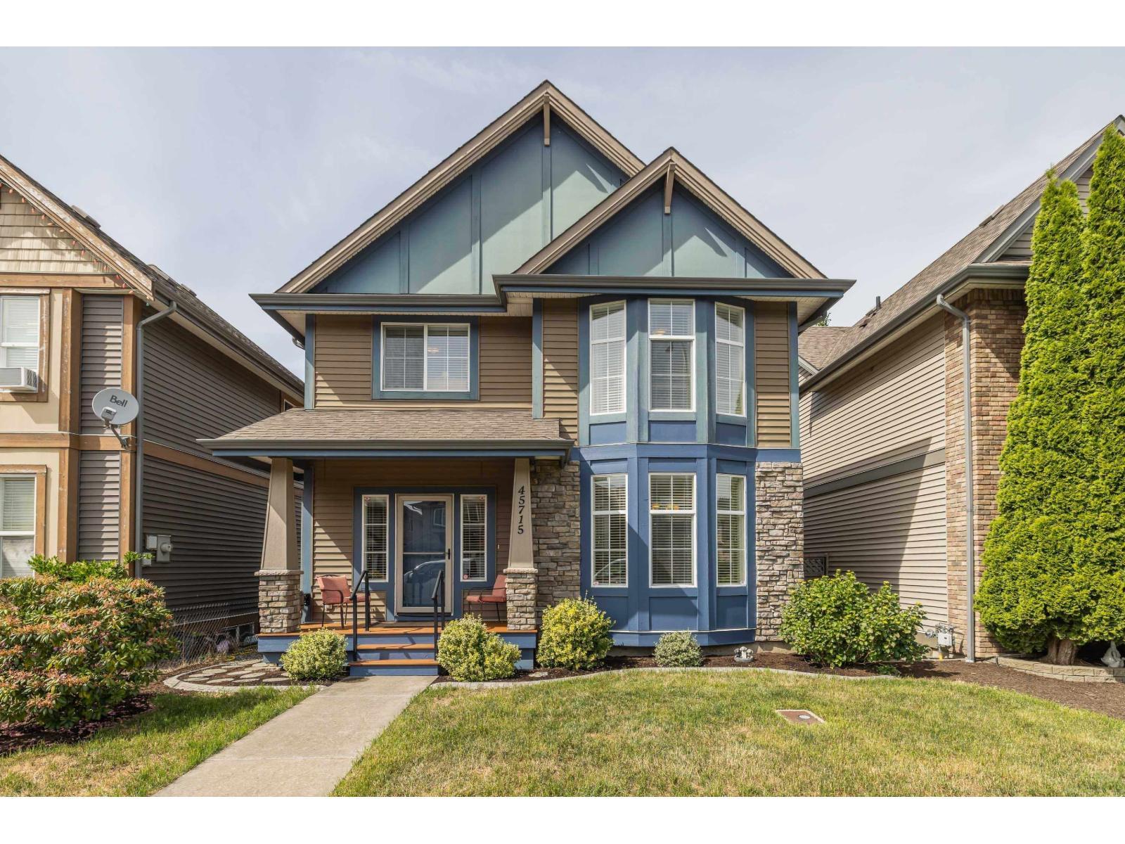 45715 Safflower Crescent, Chilliwack