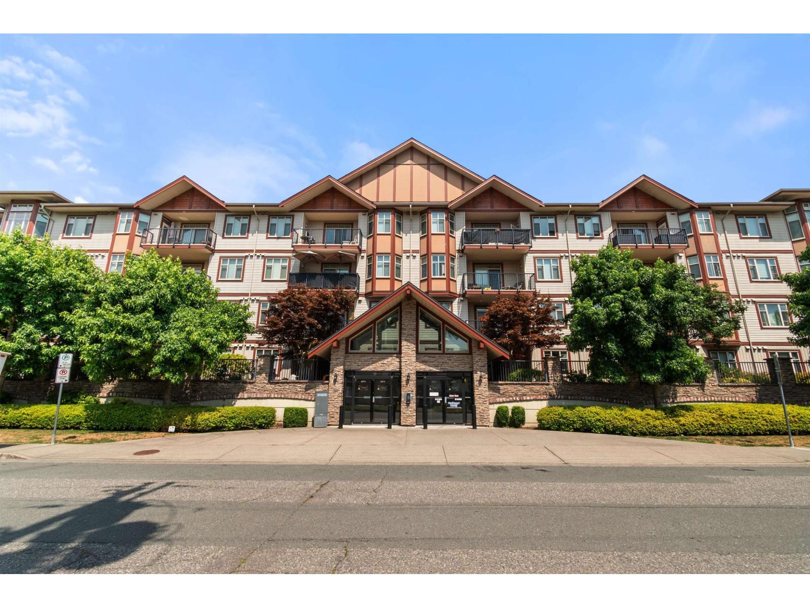 206 45615 Brett Avenue, Chilliwack
