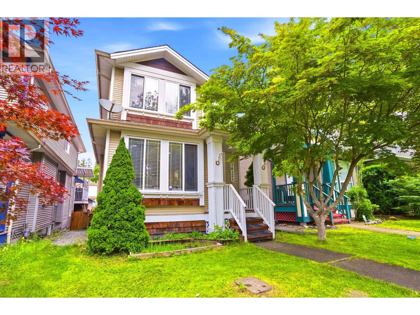 24121 102ND Avenue, Maple Ridge