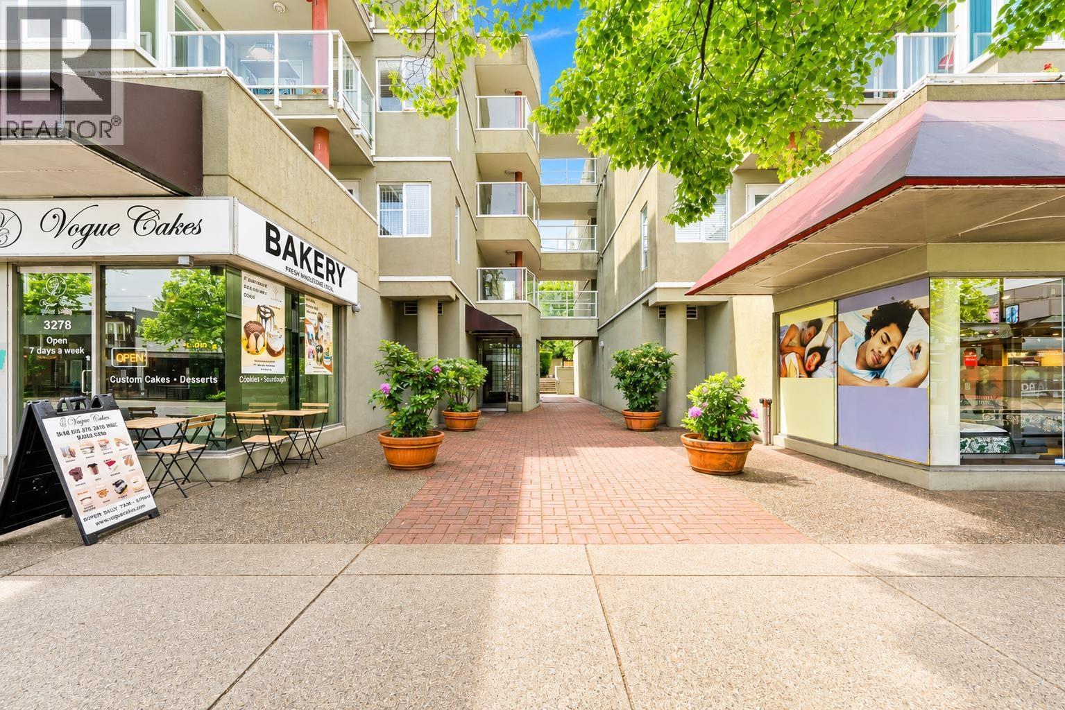 108 3250 W Broadway, Vancouver