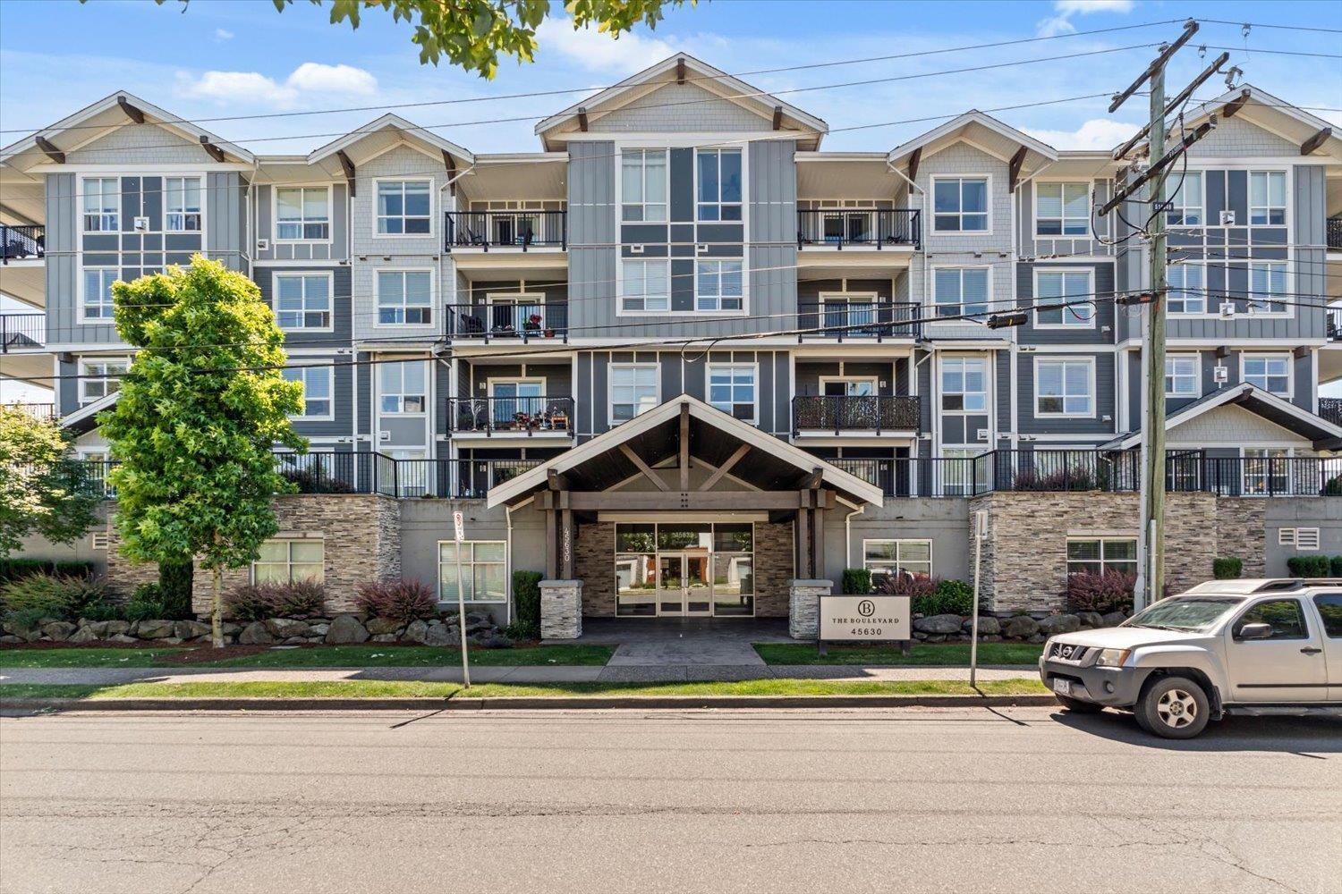 104 45630 Spadina Avenue, Chilliwack
