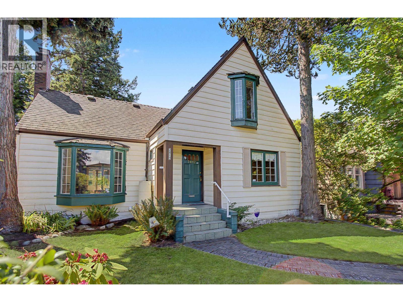 2812 W 33RD Avenue, Vancouver