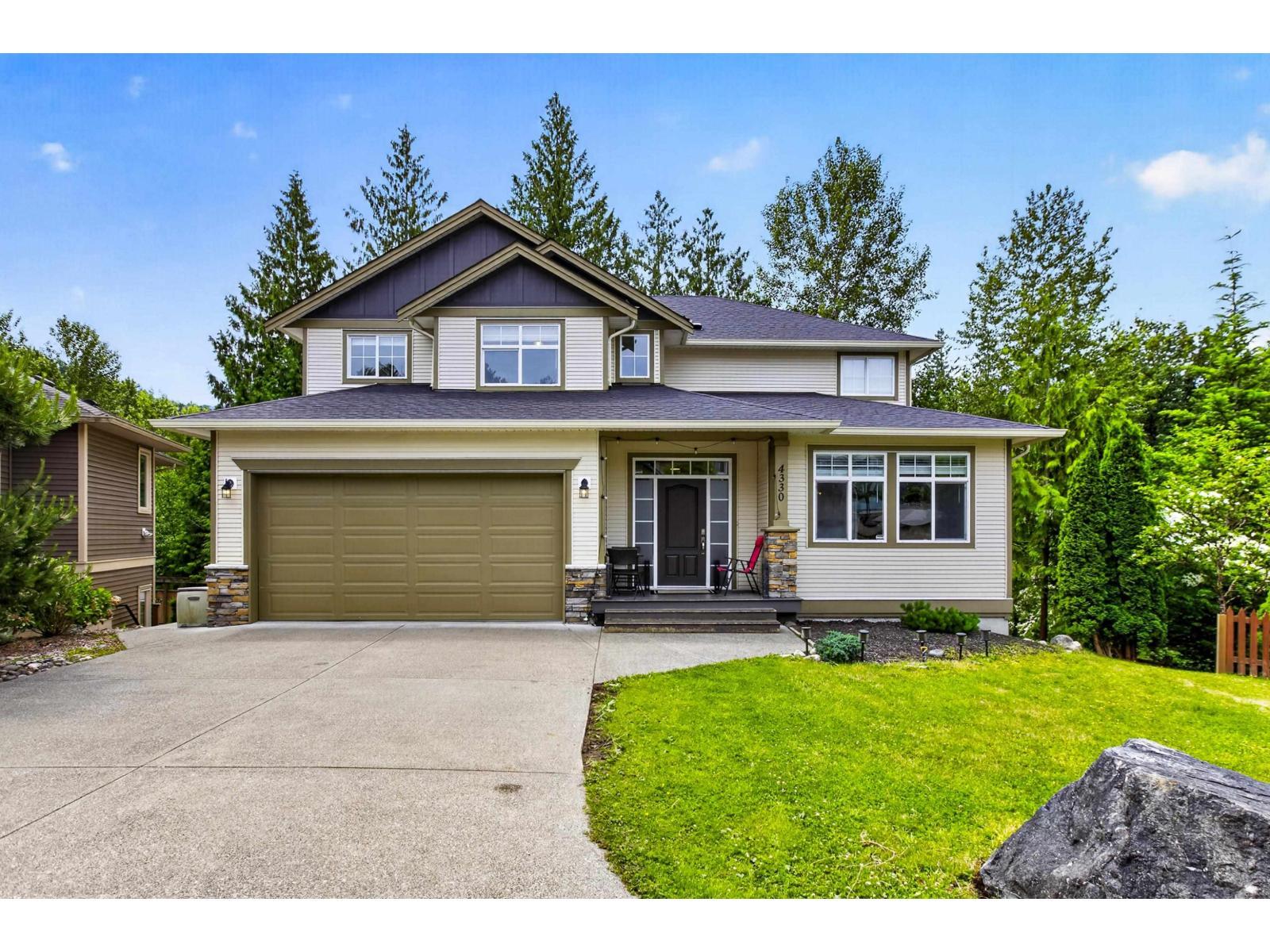 4330 Blauson Boulevard, Abbotsford