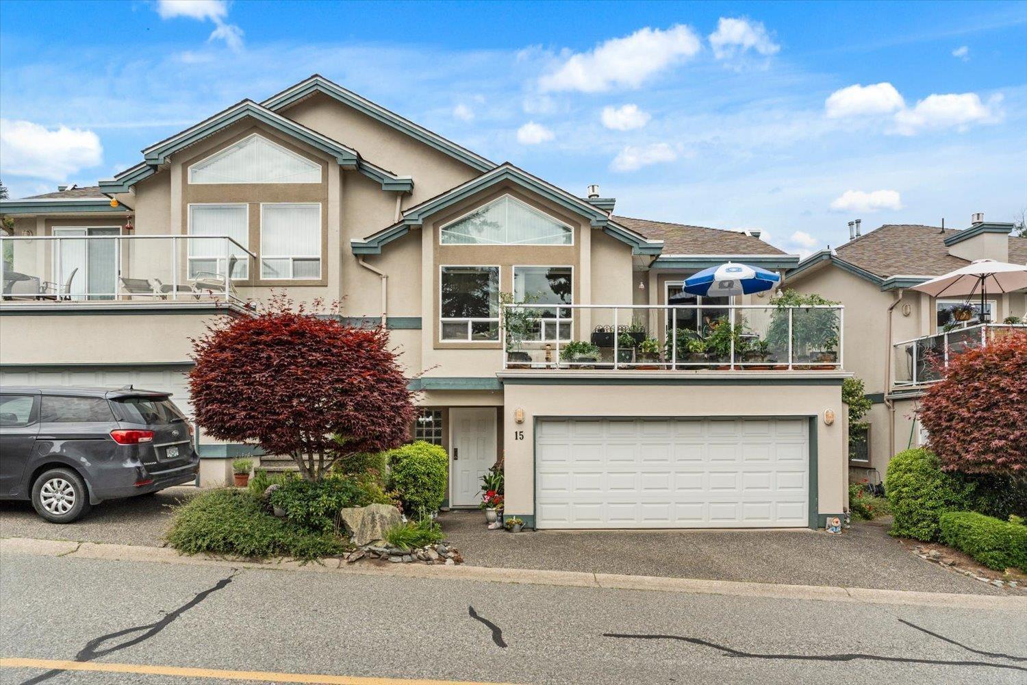 15 8590 Sunrise Drive, Chilliwack