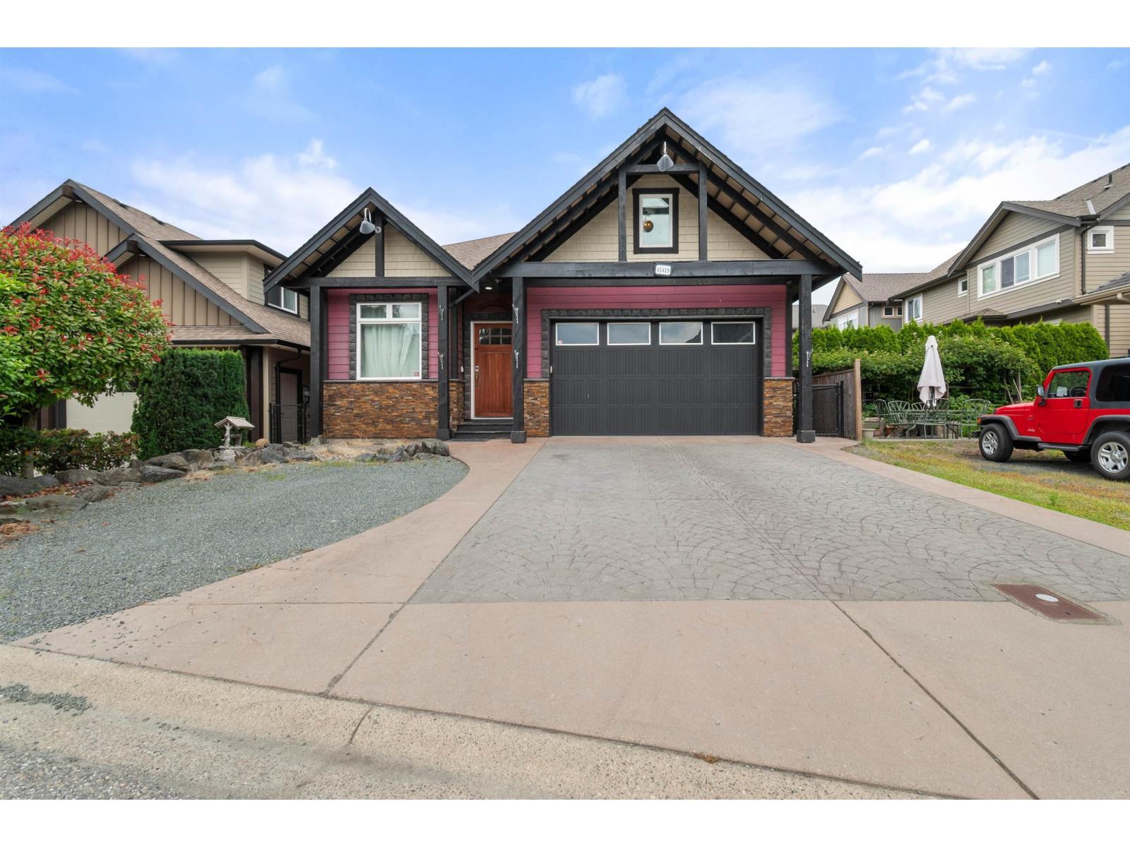 45419 Magdalena Place, Cultus Lake