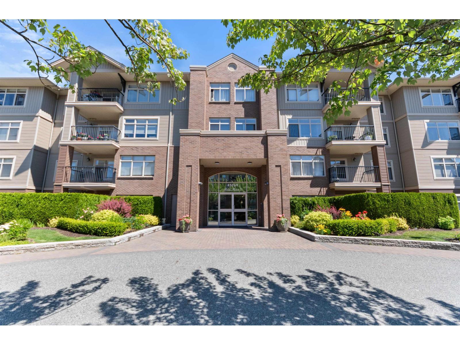 308 45769 Stevenson Road, Chilliwack
