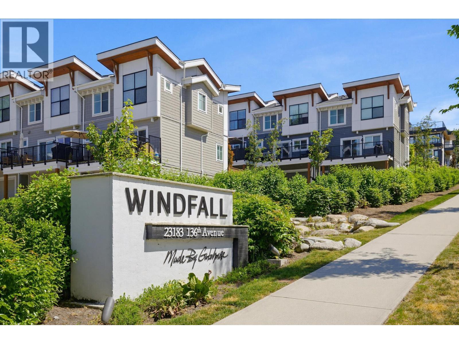 52 23183 136 Avenue, Maple Ridge